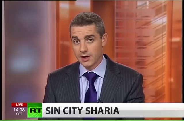 Sharia Law Battlefield London